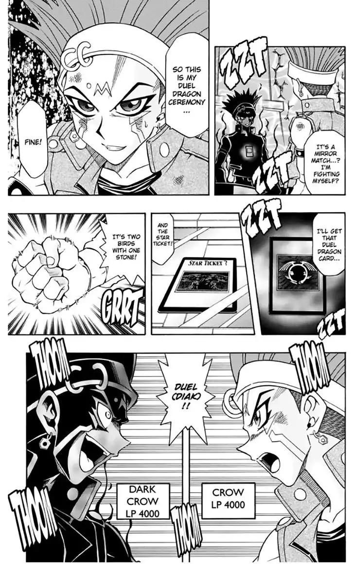 Yu-Gi-Oh! 5D's Chapter 35 17